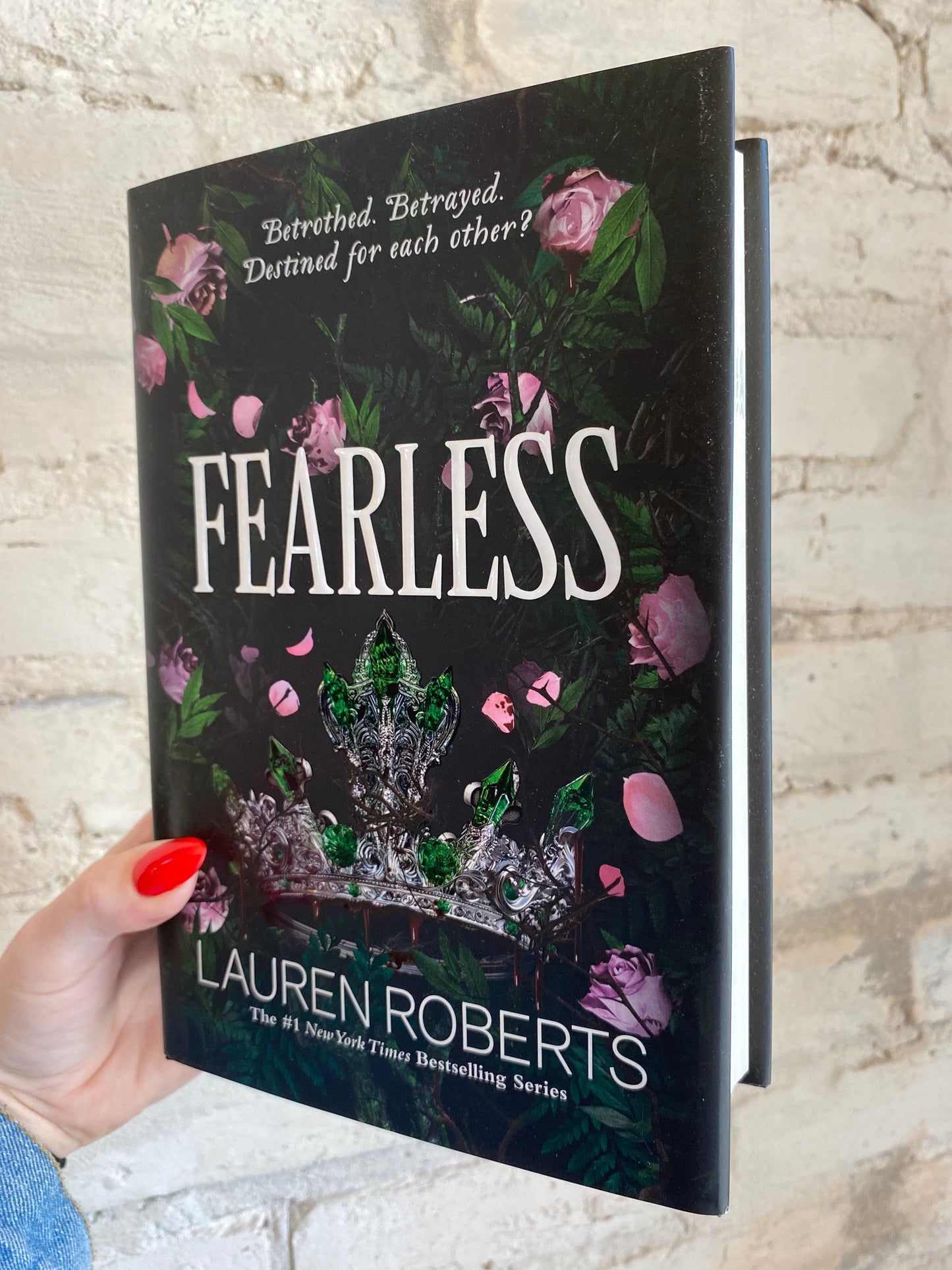 Fearless by Lauren Roberts
