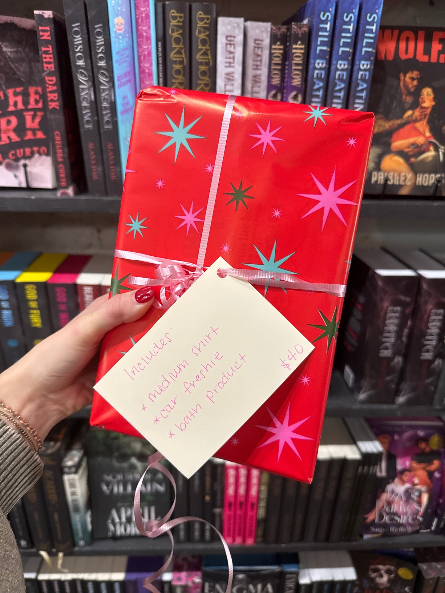 Not a Book Box