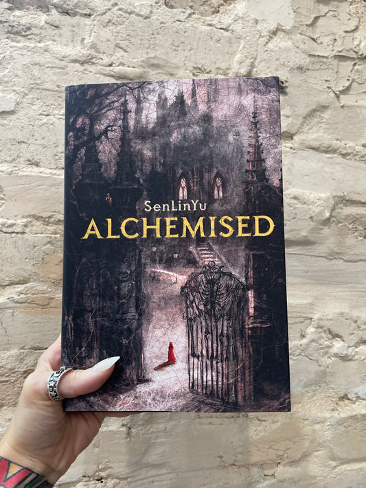 Alchemised by SenLinYu