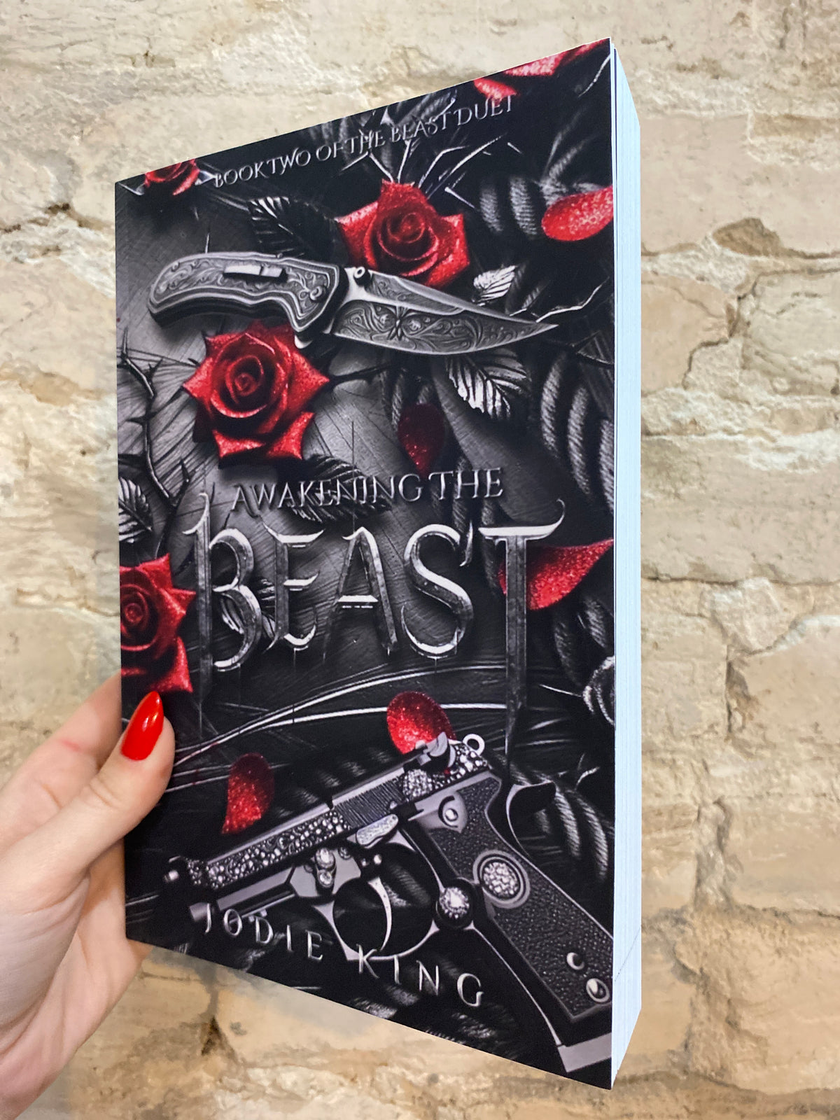 Awakening the Beast by Jodie King (The Beast Duet: Book 2)