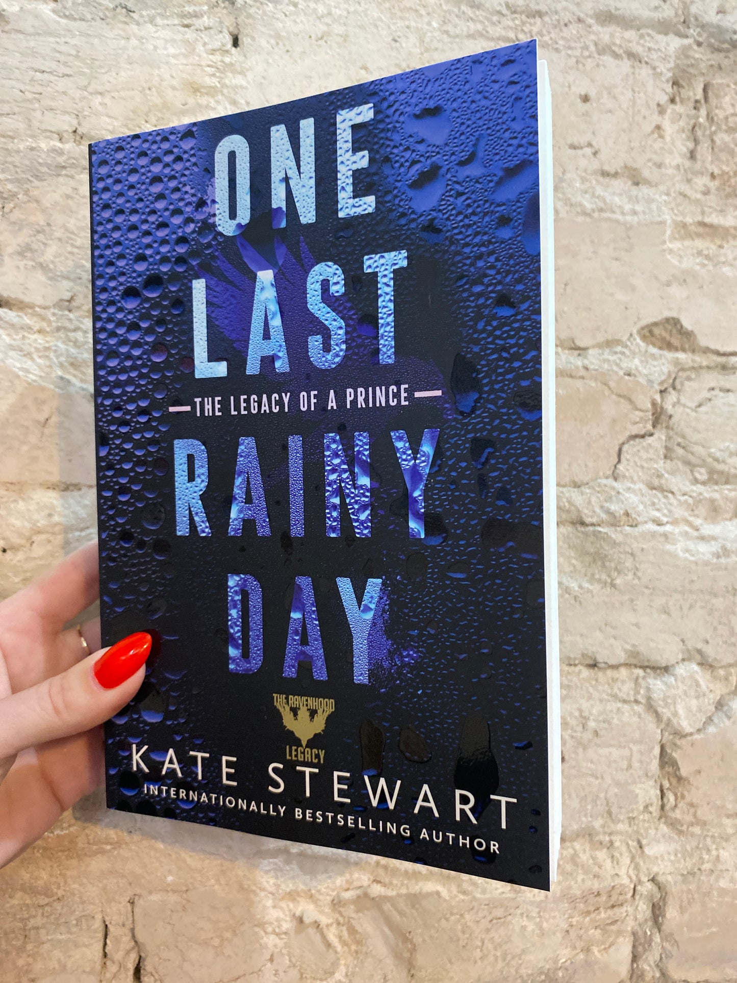 One Last Rainy Day by Kate Stewart (Book 1)