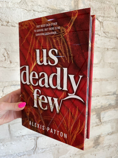 Us Deadly Few by Alexis Patton (Book 2)