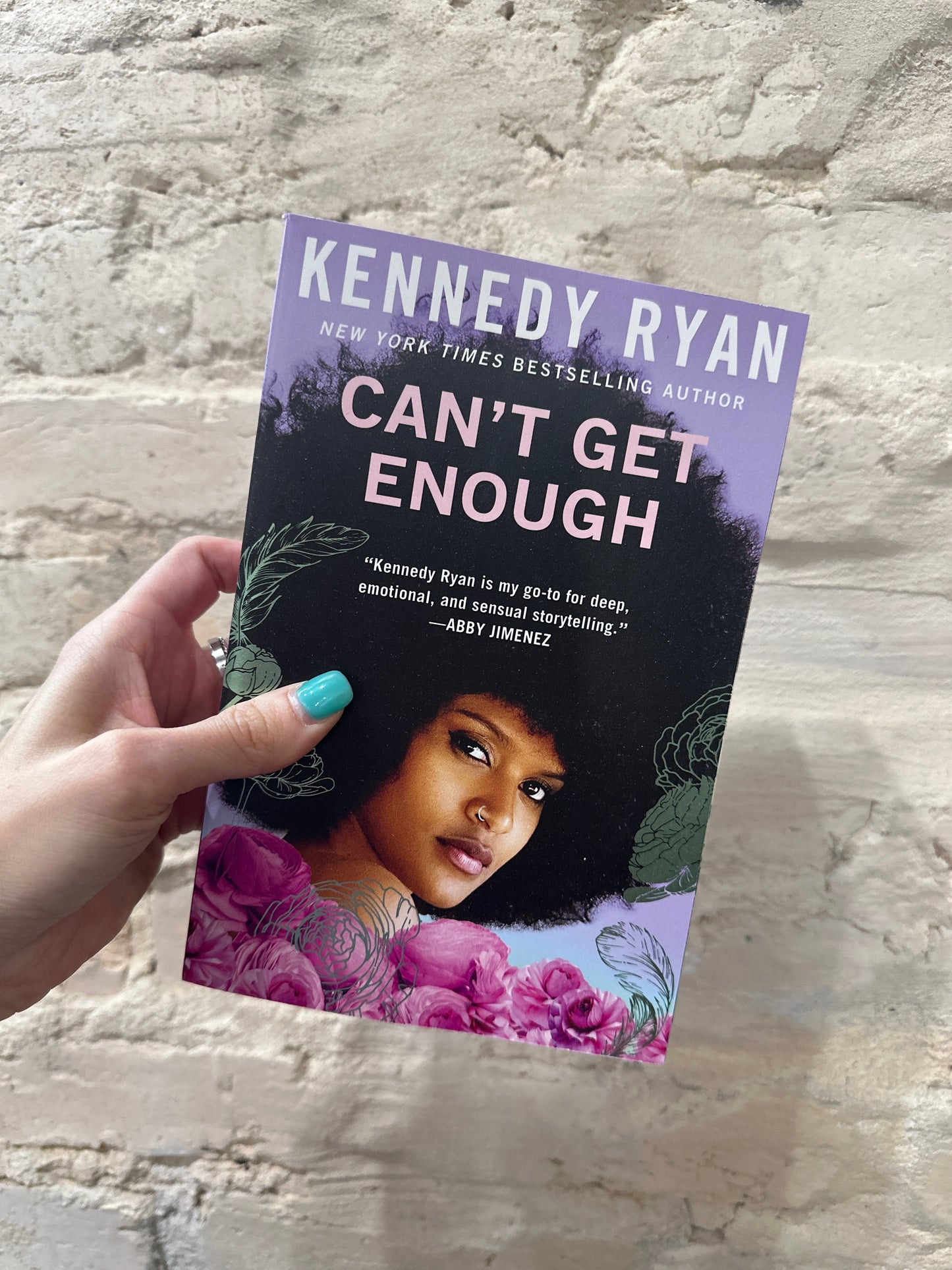 Can't Get Enough by Kennedy Ryan