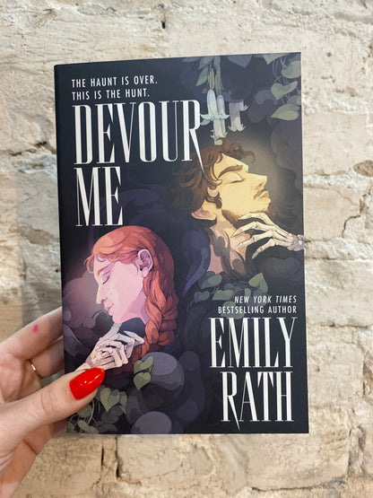 Devour Me by Emily Rath *PREORDER*