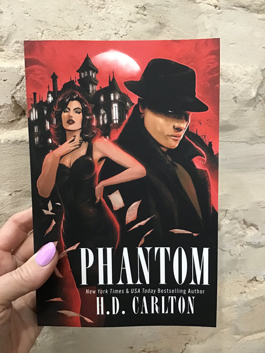 Phantom by H.D. Carlton