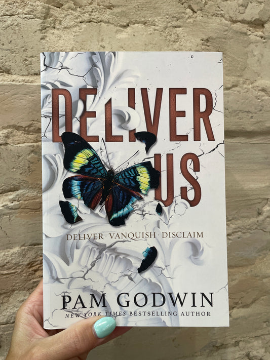 Deliver Us by Pam Godwin