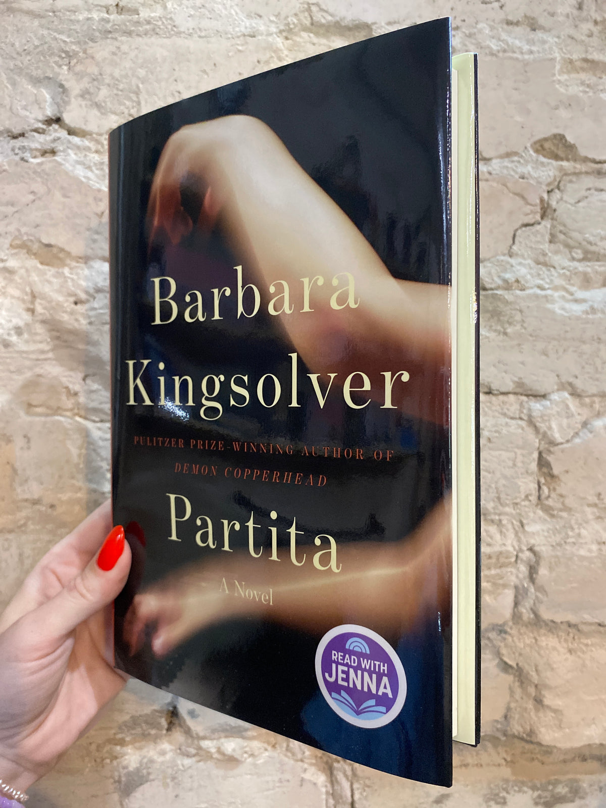Partita by Barbara Kingsolver