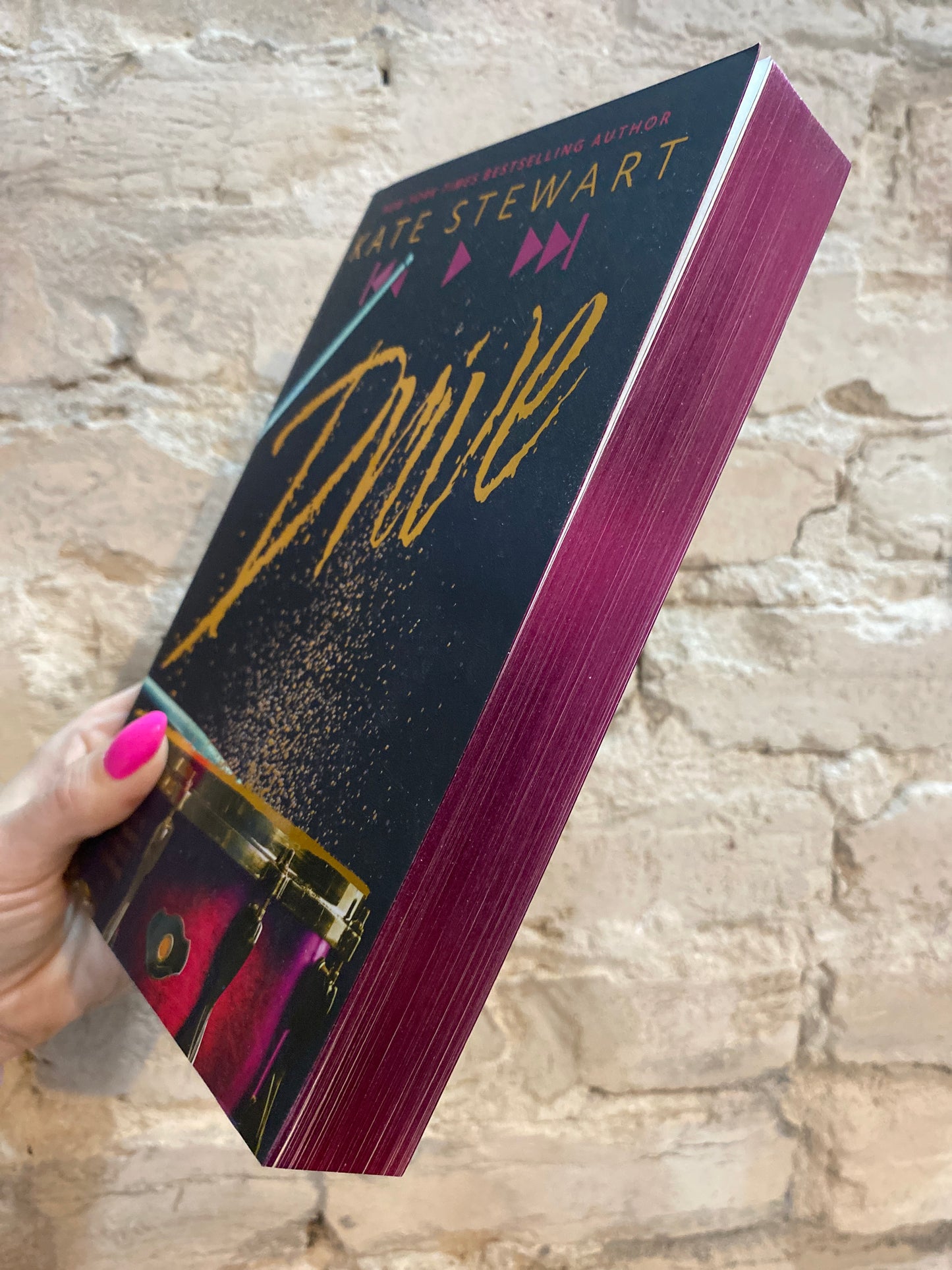 Drive by Kate Stewart (Deluxe Edition) (Book 1)