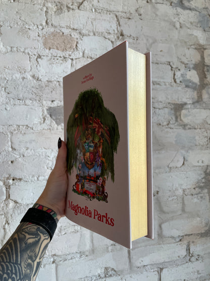 Magnolia Parks by Jessa Hastings (Collector's Edition: Jessa's Version)