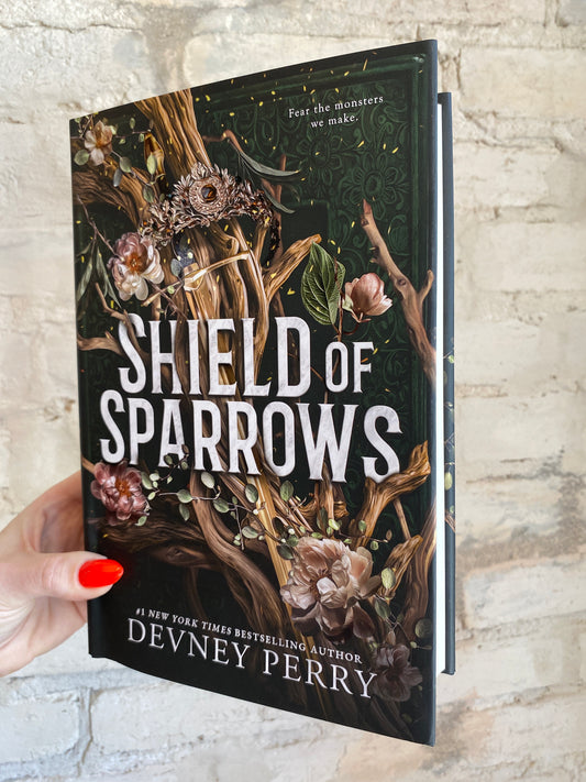 Shield of Sparrows by Devney Perry (Book 1)