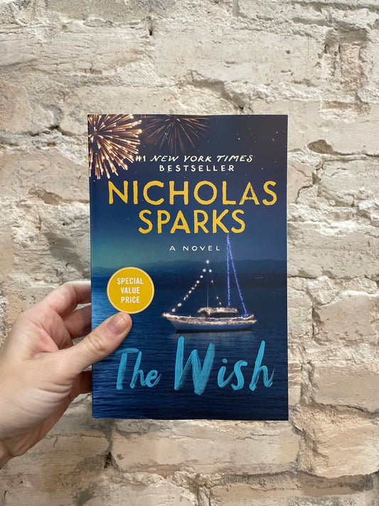 The Wish by Nicholas Sparks