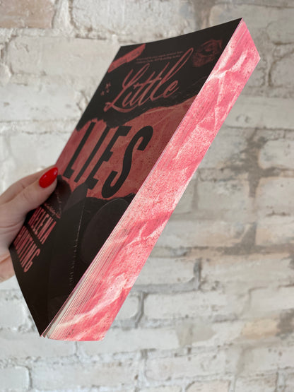 Little Lies by Helena Hunting (Deluxe)