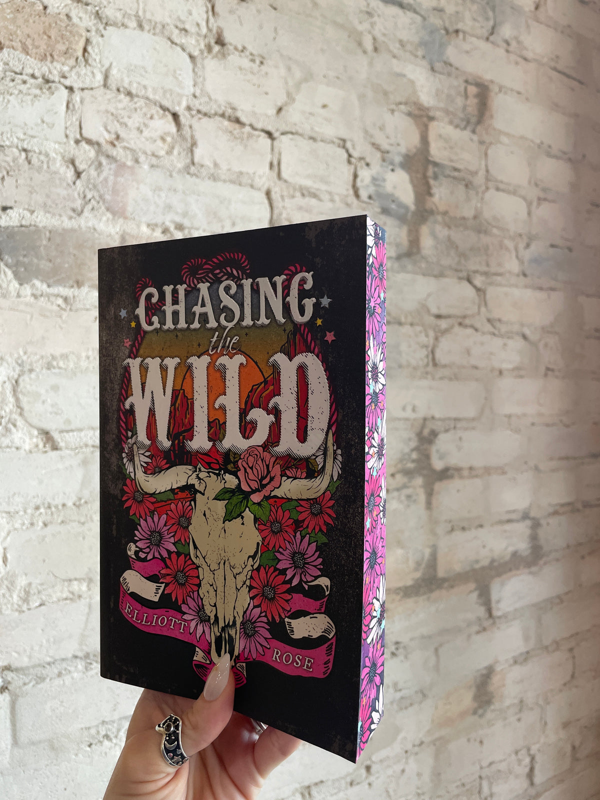 Chasing the Wild by Elliott Rose (Book 1) (Deluxe Limited Edition)
