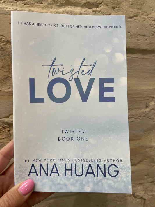Twisted Love by Ana Huang (Book 1)