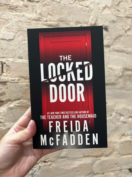 The Locked Door by Freida McFadden
