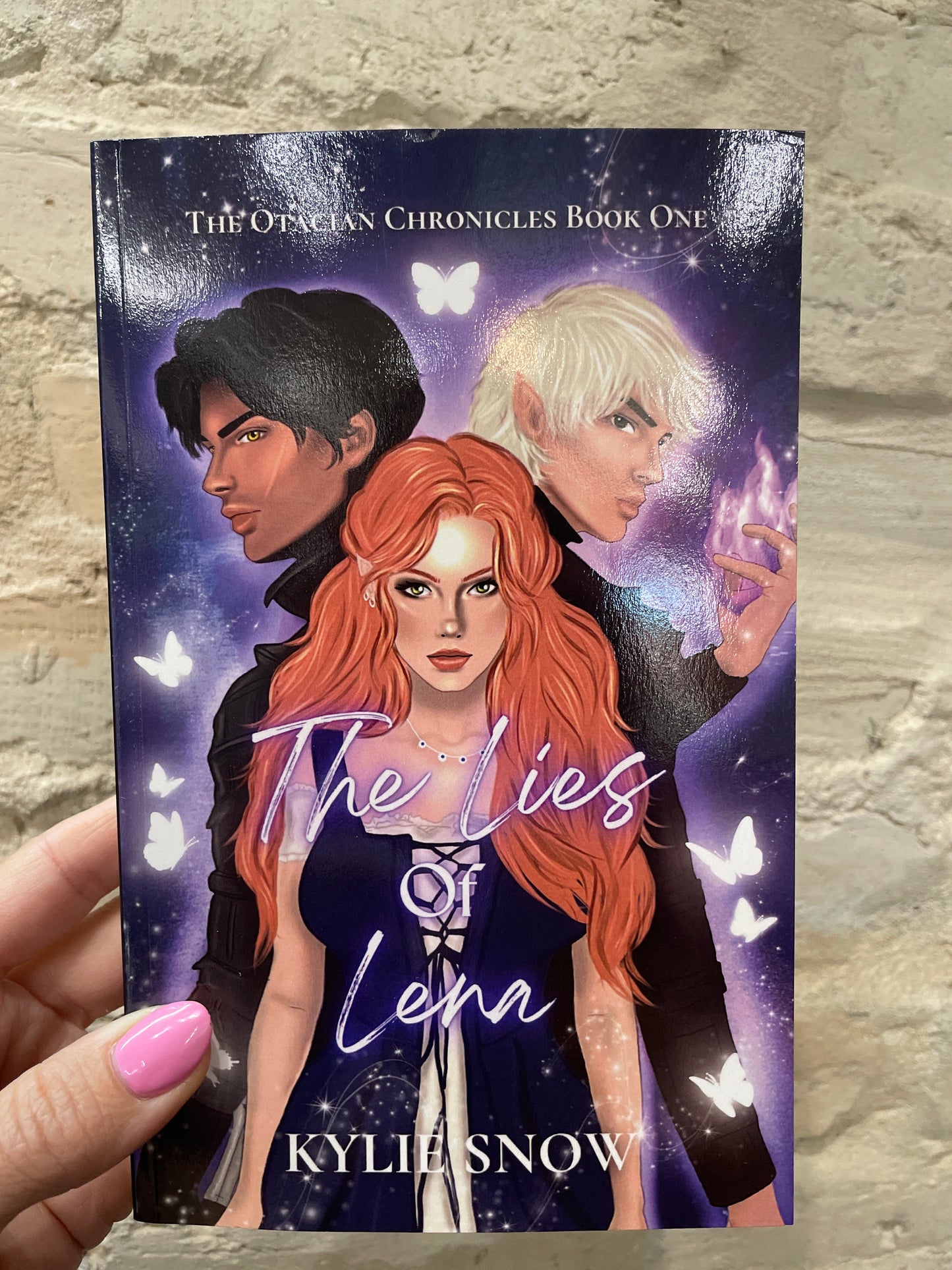 The Lies of Lena by Kylie Snow (Book 1)