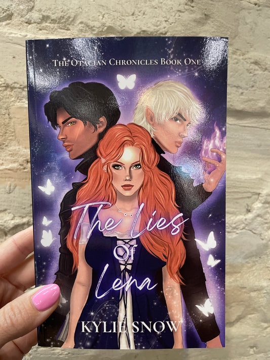 The Lies of Lena by Kylie Snow (Book 1)