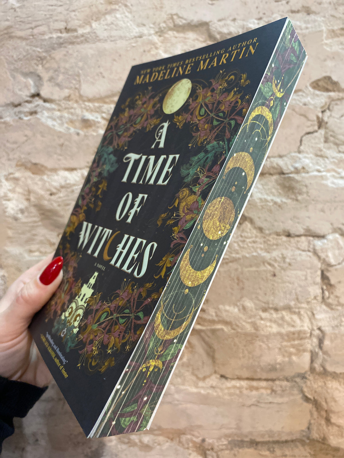 A Time of Witches by Madeline Martin