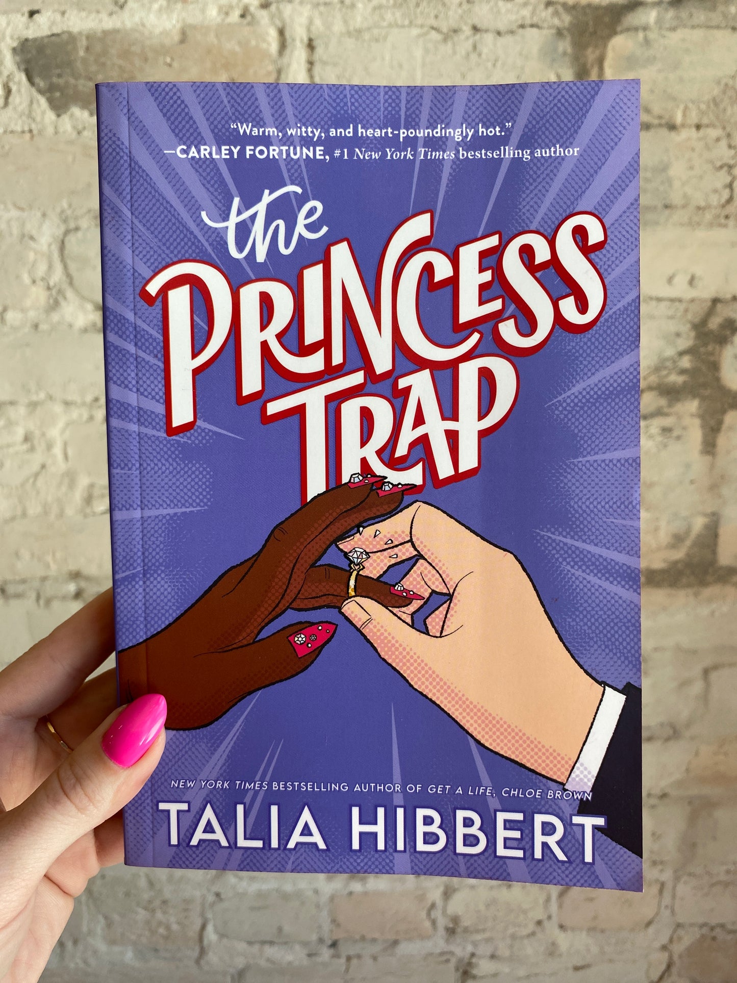 The Princess Trap by Talia Hibbert