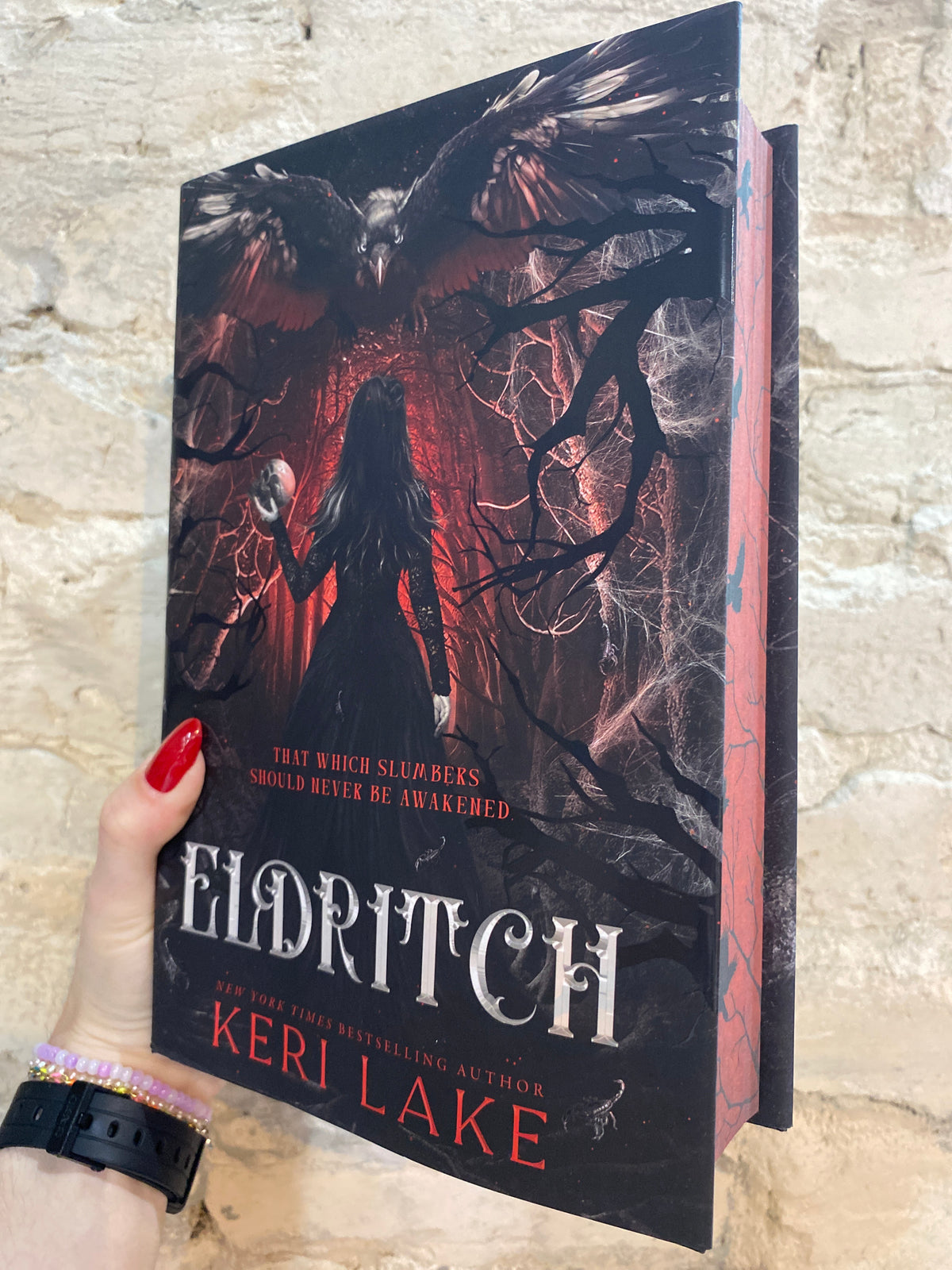 Eldritch by Keri Lake (Book 2)