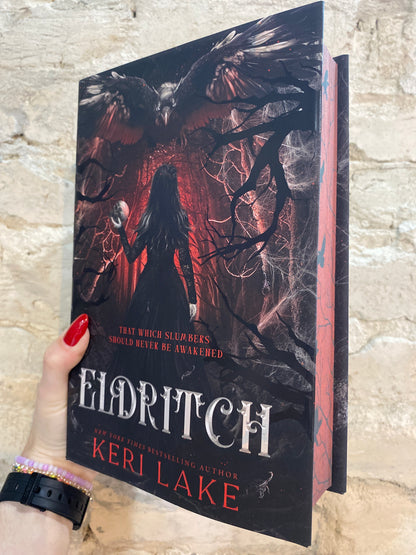 Eldritch by Keri Lake (Book 2)