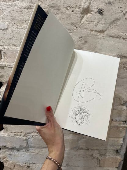 Thief of Night by Holly Black *SIGNED*