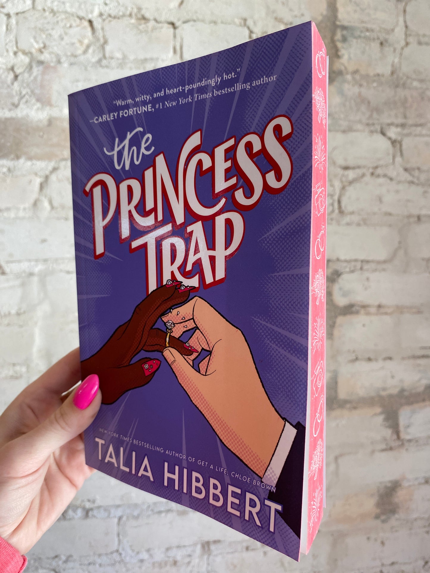 The Princess Trap by Talia Hibbert