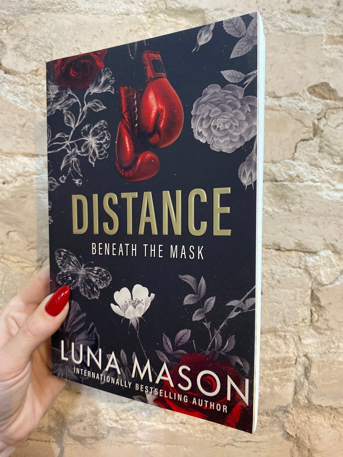 Distance by Luna Mason (Book 1)