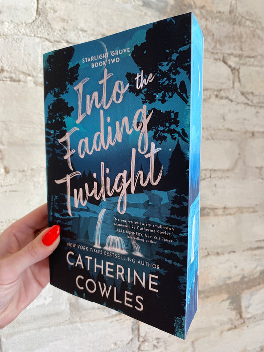 Into the Fading Twilight by Catherine Cowles (Book 2)