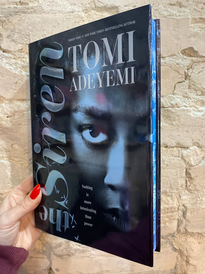 The Siren by Tom Adeyemi