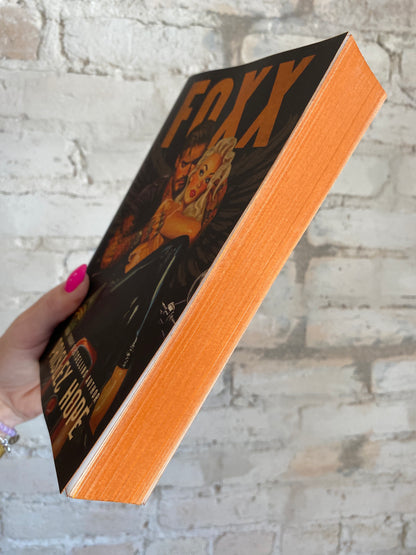 Foxx by Paisley Hope (Book 3)