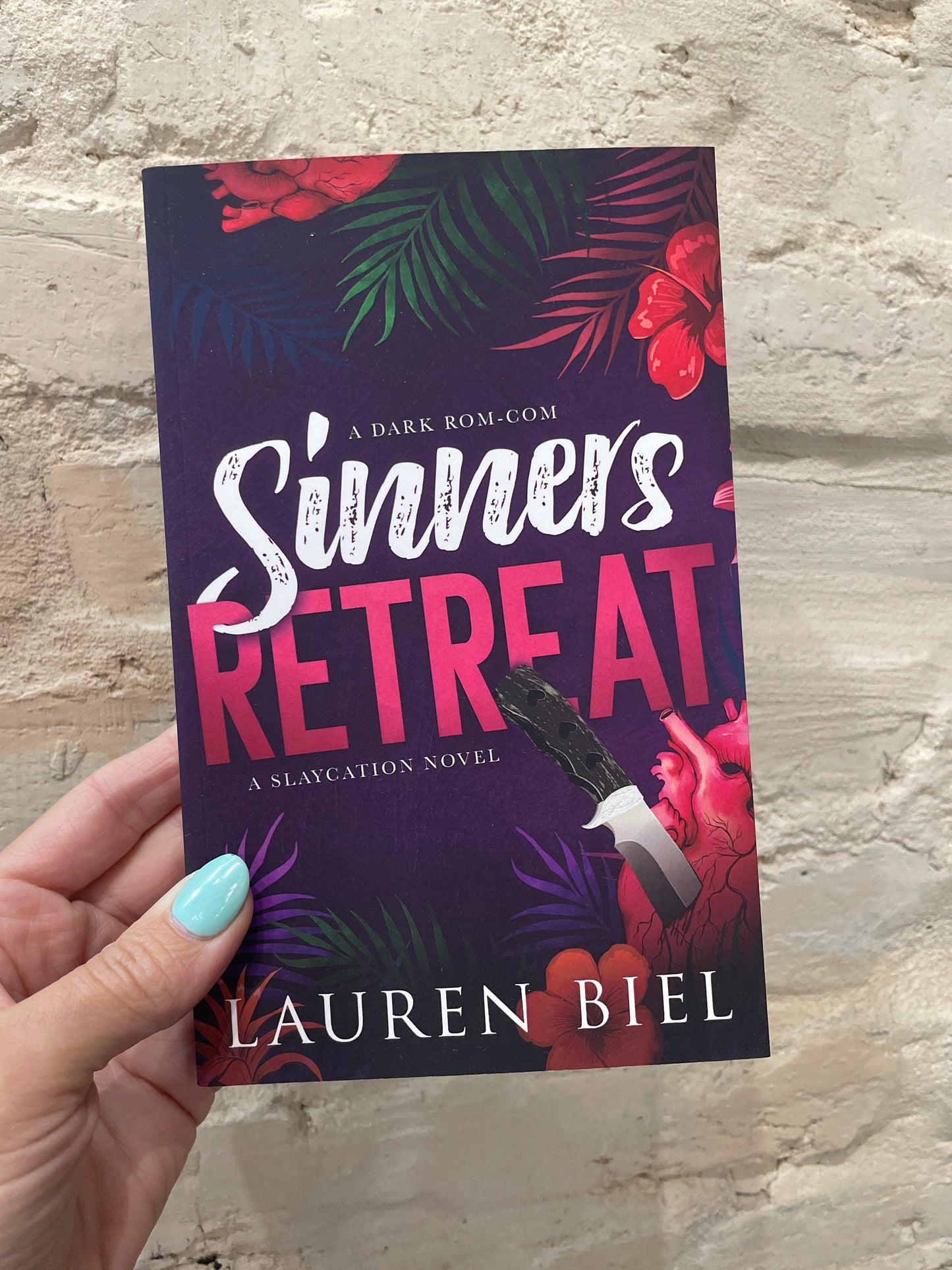 Sinners Retreat by Lauren Biel