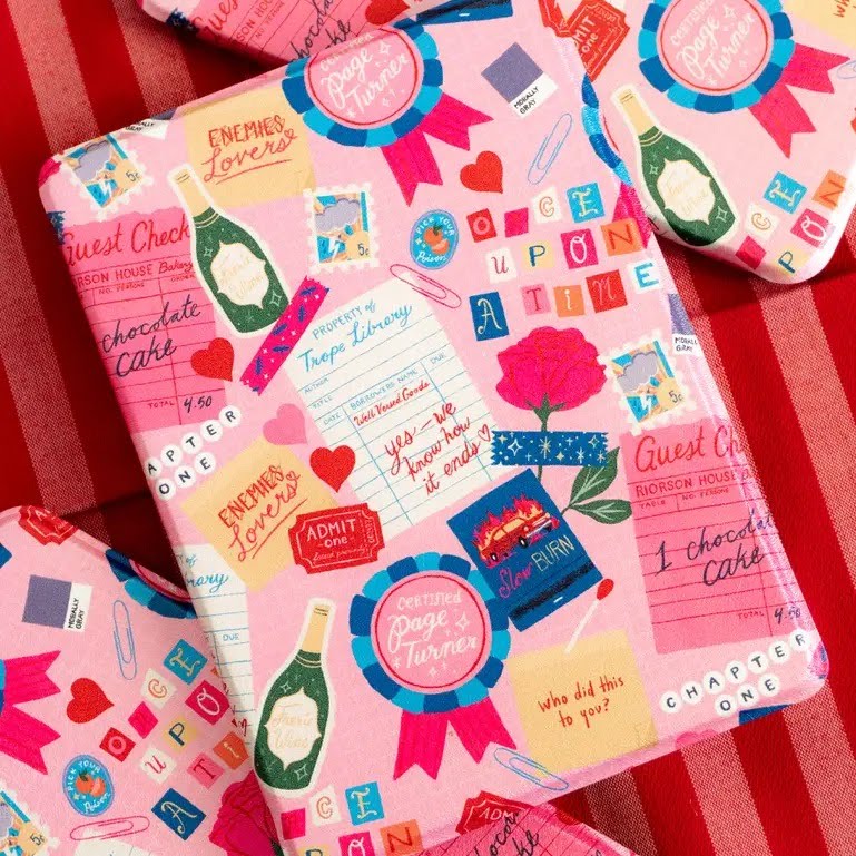 The Perfect Match Kindle Case | E-Reader Cover