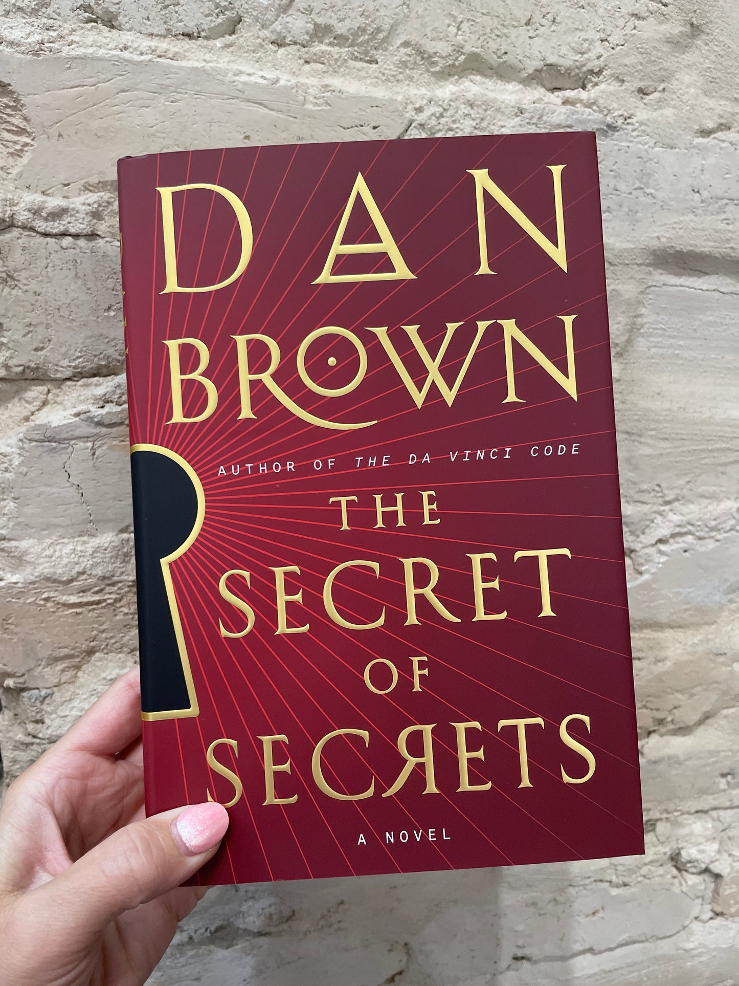 The Secret of Secrets by Dan Brown