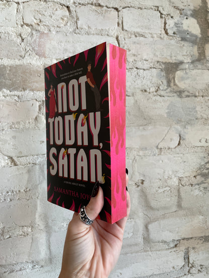 Not Today, Satan by Samantha Joyce