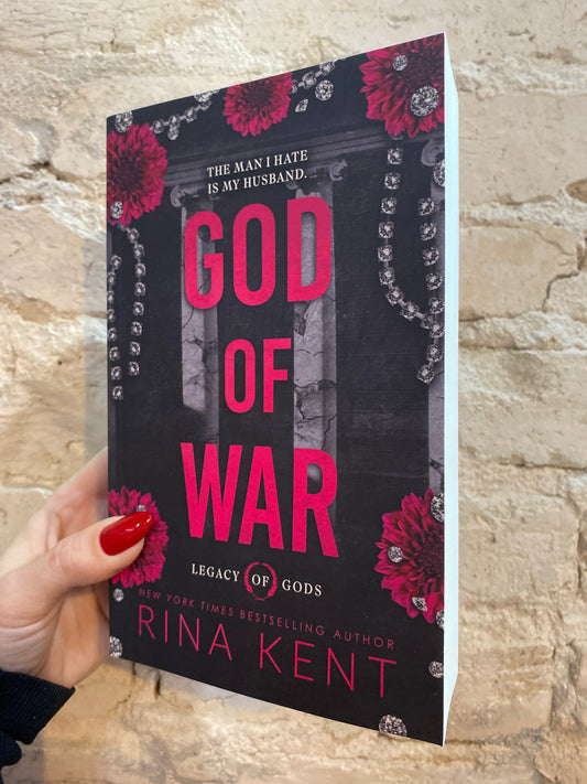 God of War by Rina Kent (Book 6)