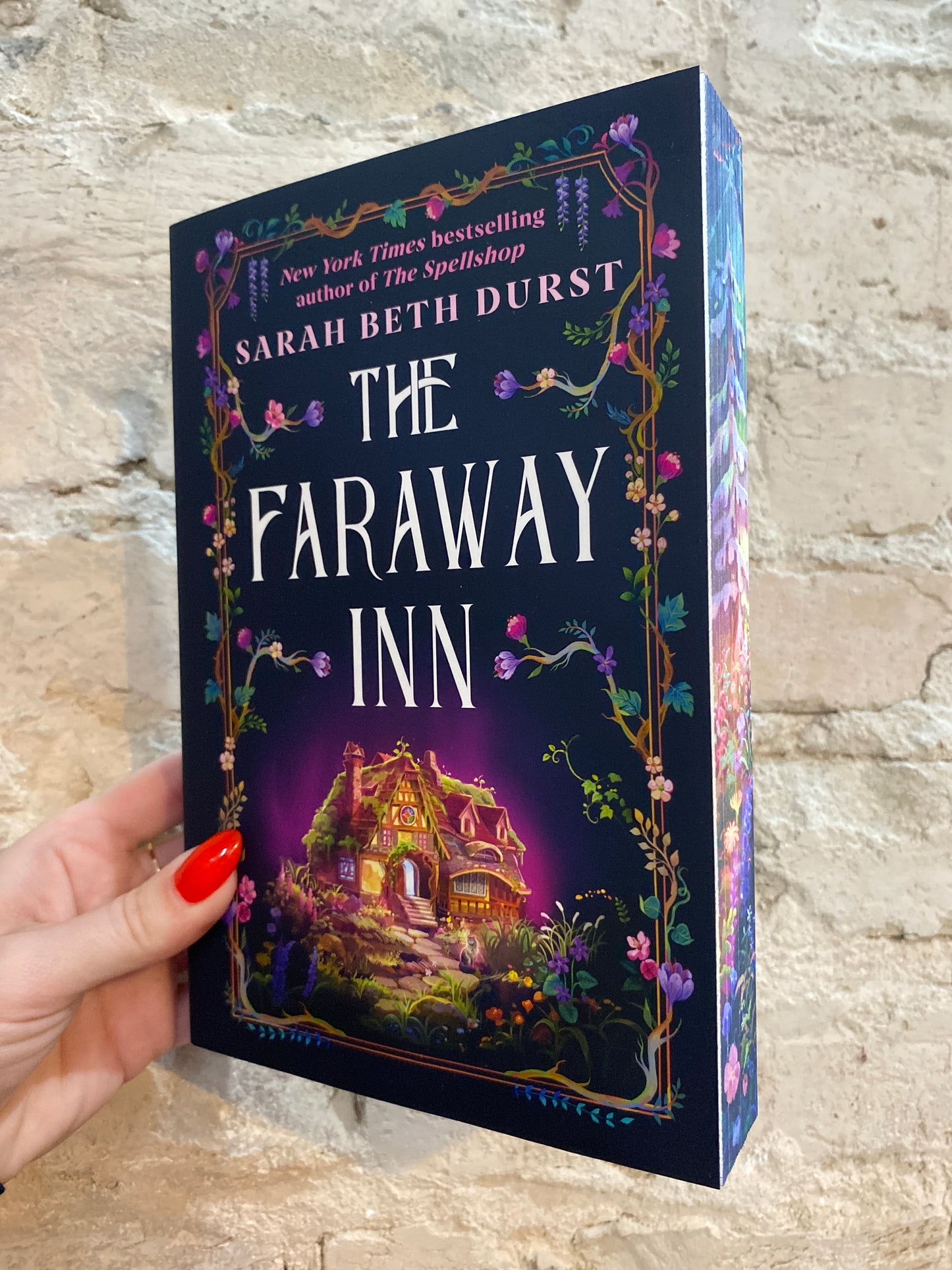 The Faraway Inn by Sarah Beth Durst