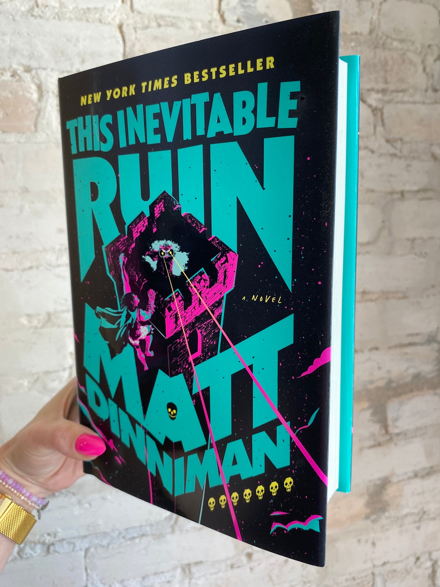 This Inevitable Ruin by Matt Dinniman (Book 7)