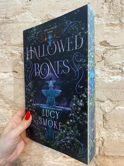 Hallowed Bones by Lucy Smoke (Book 1) *PREORDER*