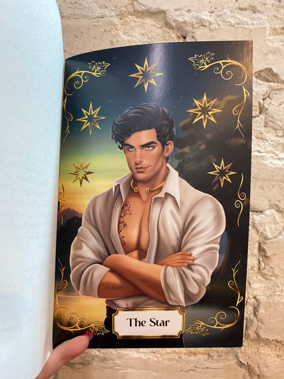 Avalon Tower by C.N. Crawford and Alex Rivers (SIGNED w/ Swag) (Book 1) *PREORDER*