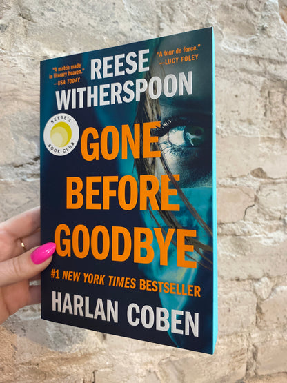 Gone Before Goodbye by Harlan Coben and Reese Witherspoon