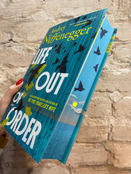 Life Out Of Order by Audrey Niffenegger *PREORDER*