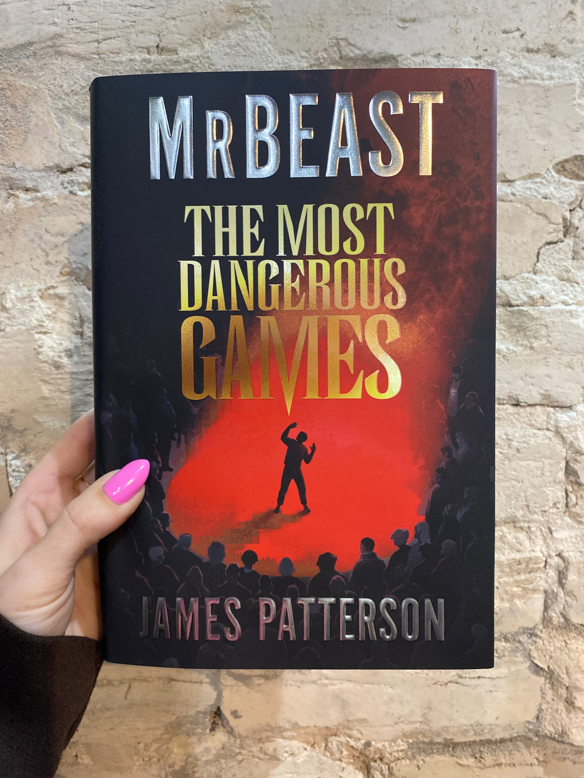 The Most Dangerous Game by James Patterson & Mr. Beast