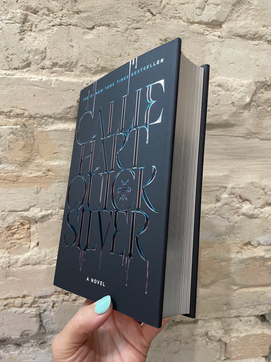 Quicksilver By Callie Hart (Book 1) *Deluxe Limited Edition*