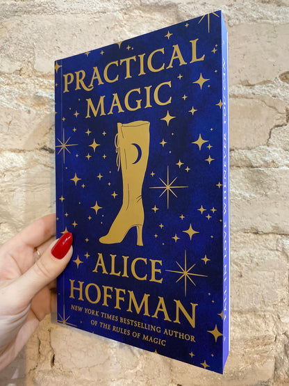 Practical Magic by Alice Hoffman (Book 1)