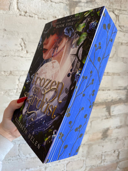 Frozen By Stardust by Elizabeth Helen (Deluxe Edition) (Book 5)