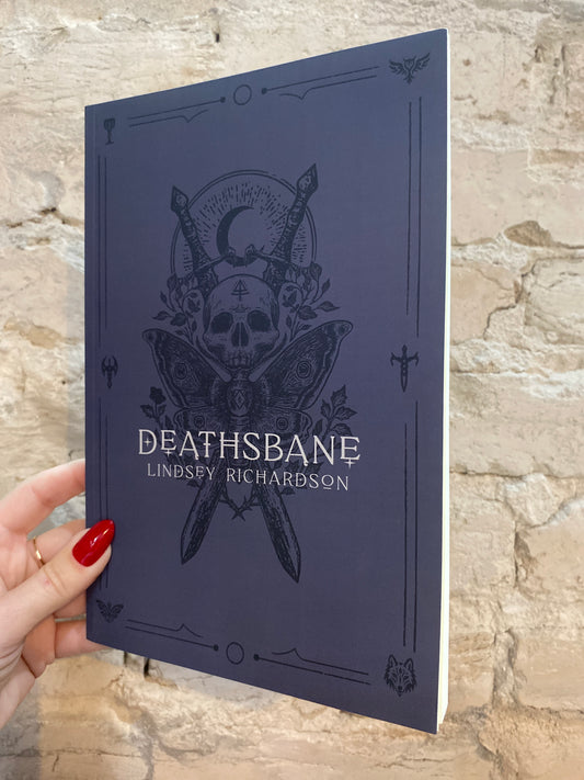 Deathsbane by Lindsey Richardson (Book 2)