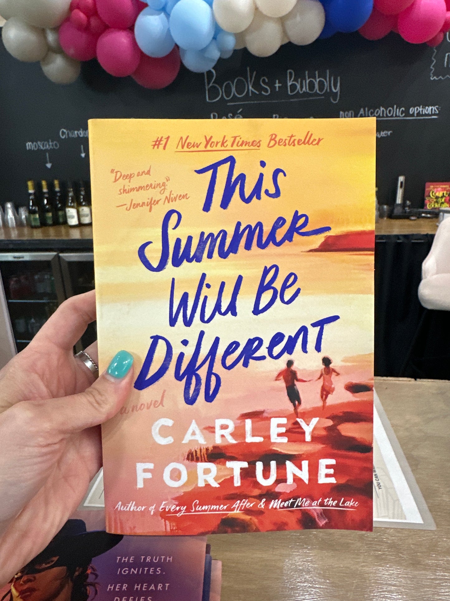 This Summer Will Be Different by Carley Fortune