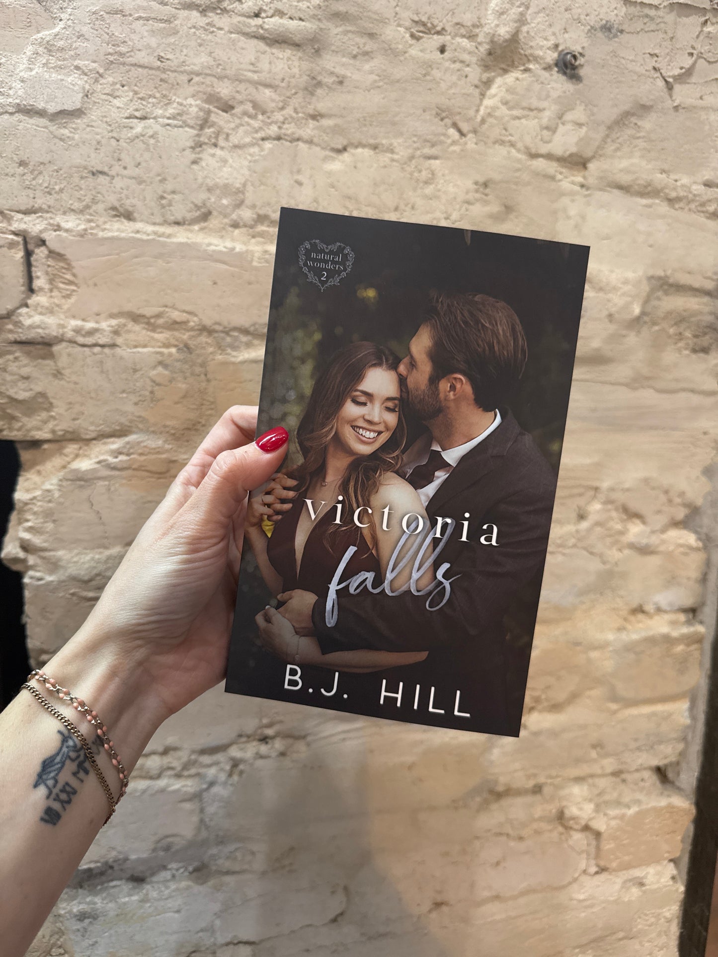 Victoria Falls by B. J. Hill (Book 2)