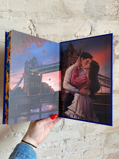 Twisted Love by Ana Huang (Collector's Edition) (Book 1)